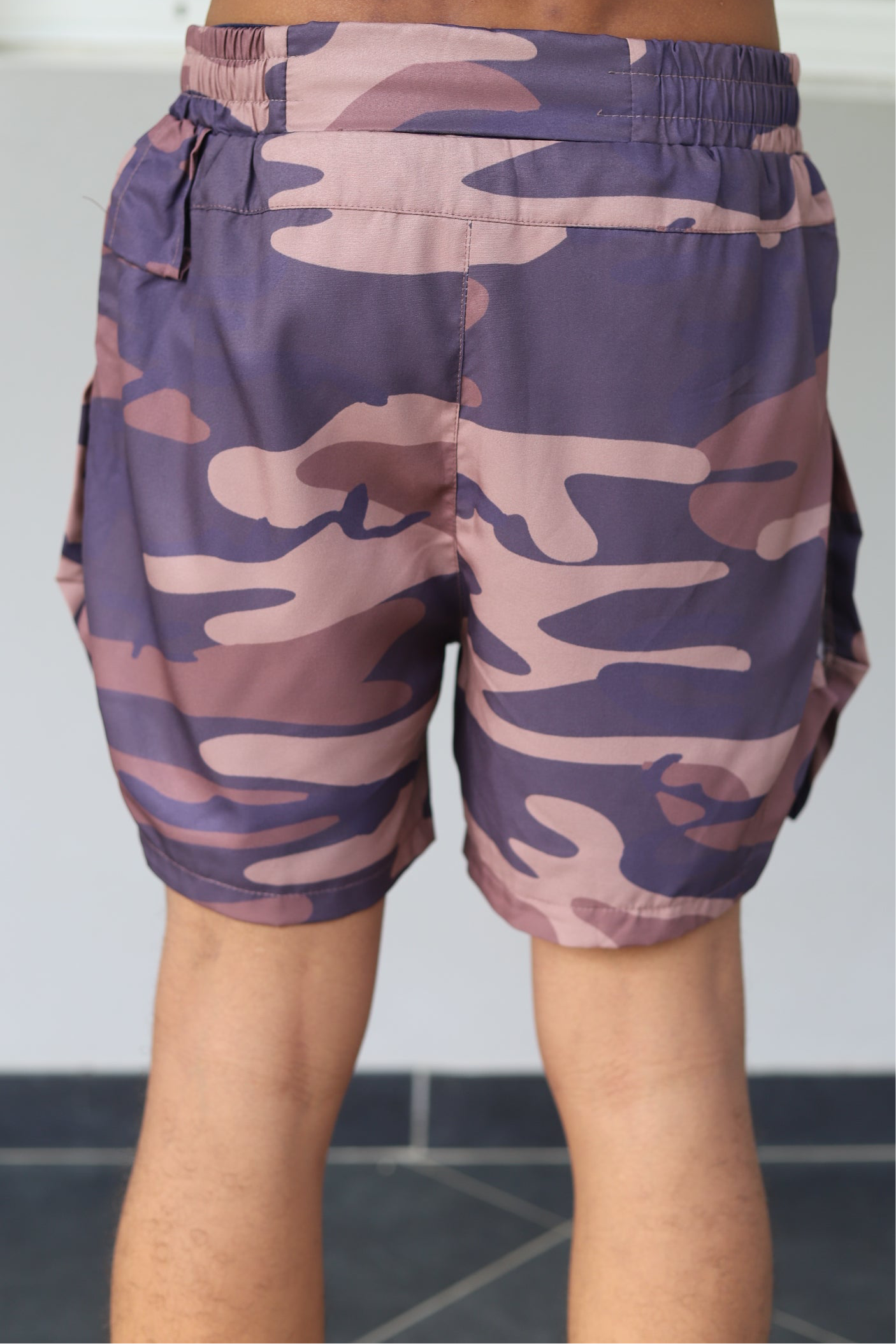 Short Militaire de Sport Homme