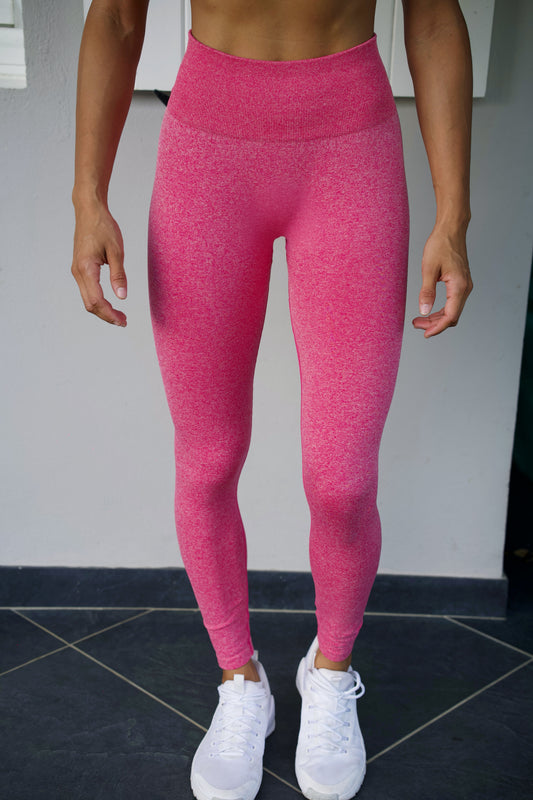Legging « AQUA » rose