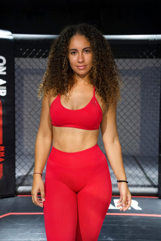 ENSEMBLE « AUSTRIA » PANTALON Rose