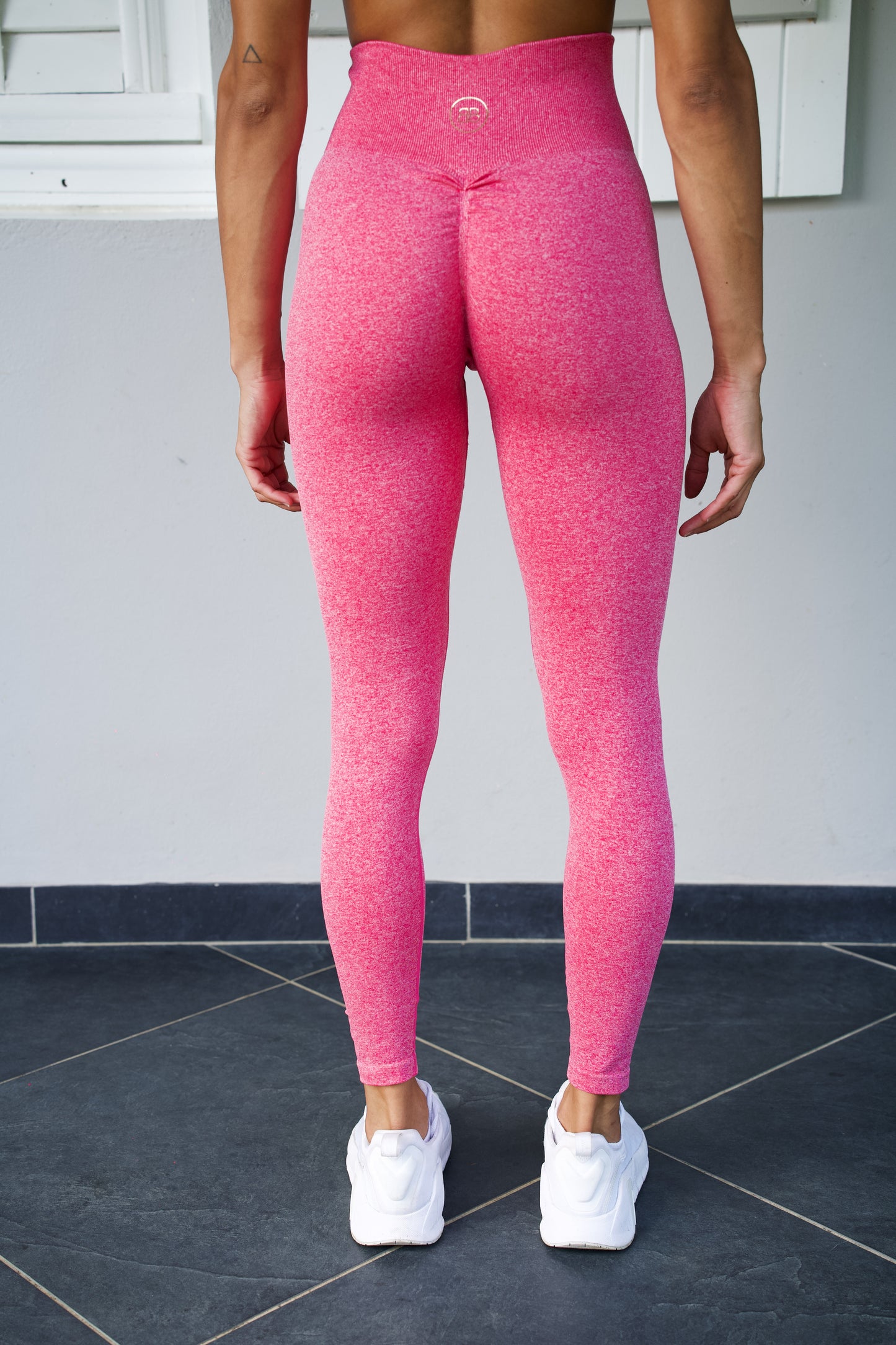 Legging « AQUA » rose
