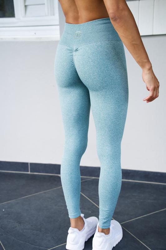 Legging « AQUA » vert
