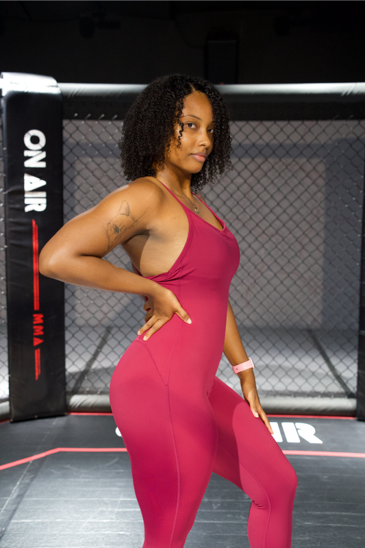 COMBINAISON Mauve JAVA