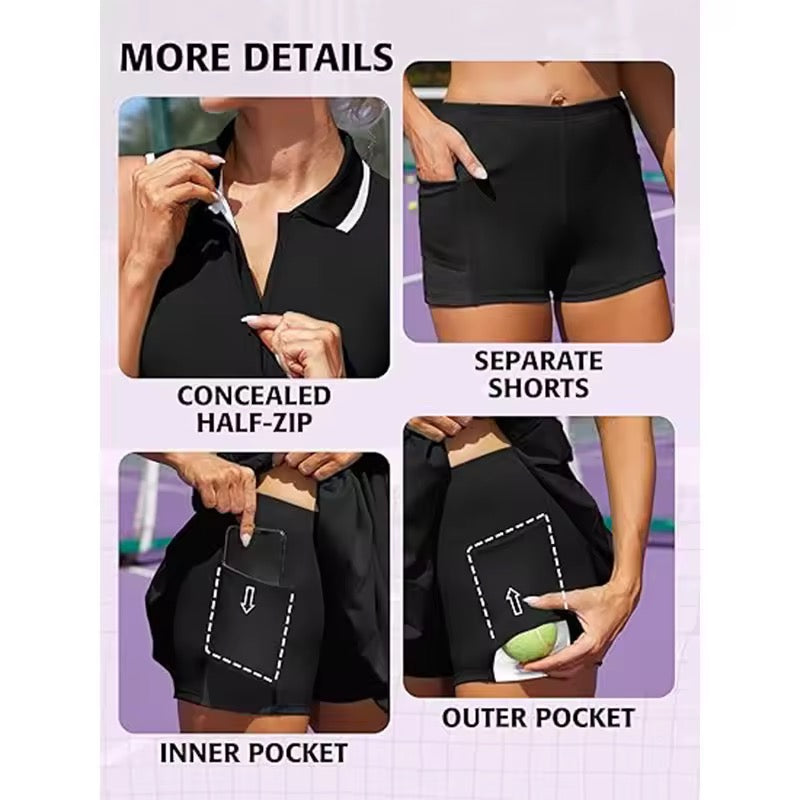 Robe de Tennis