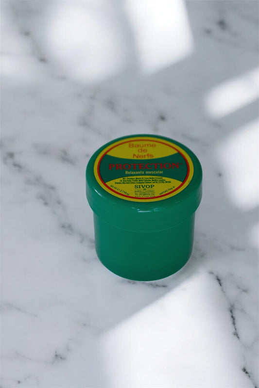 Baume de Nerfs PROTECTION – Relaxant musculaire