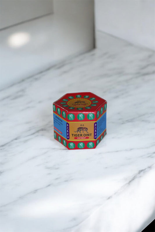 Baume du Tigre – Tiger Ointment