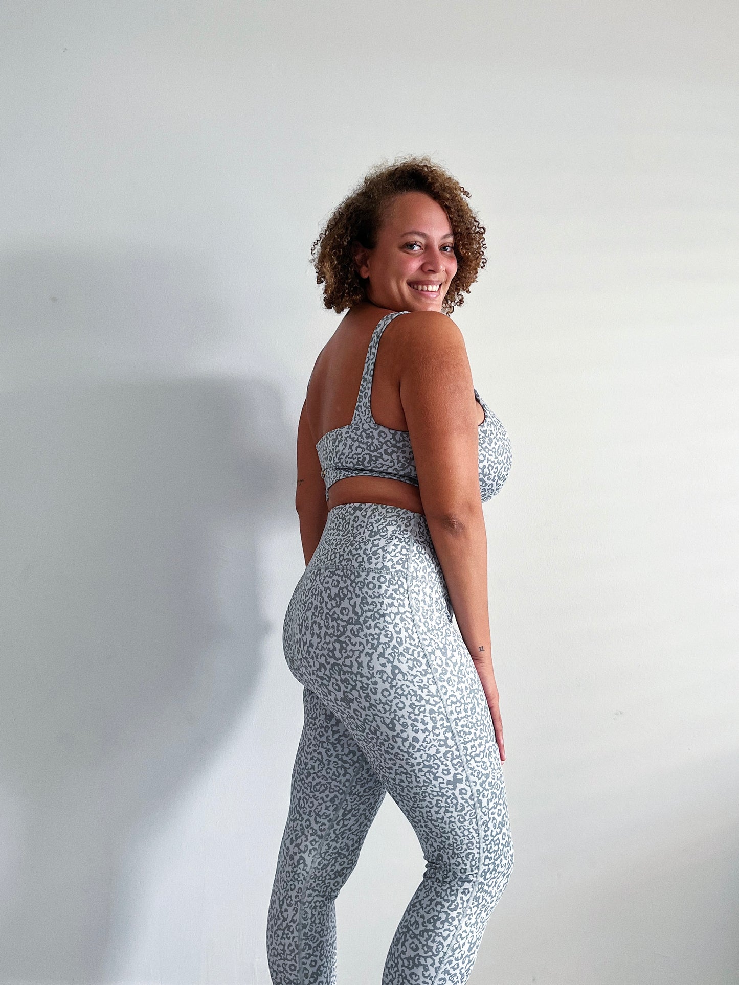 TUNDRA BH- und Leggings-SET