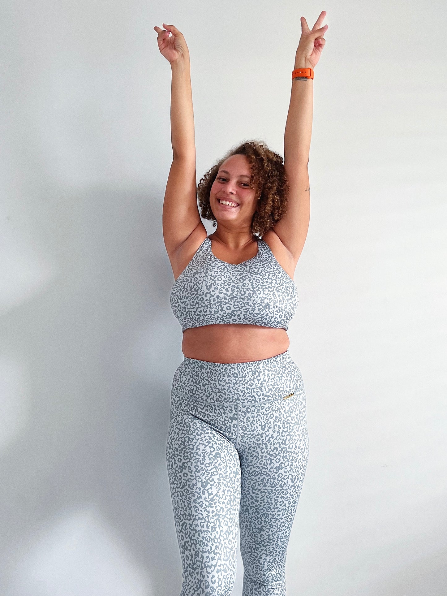 TUNDRA BH- und Leggings-SET