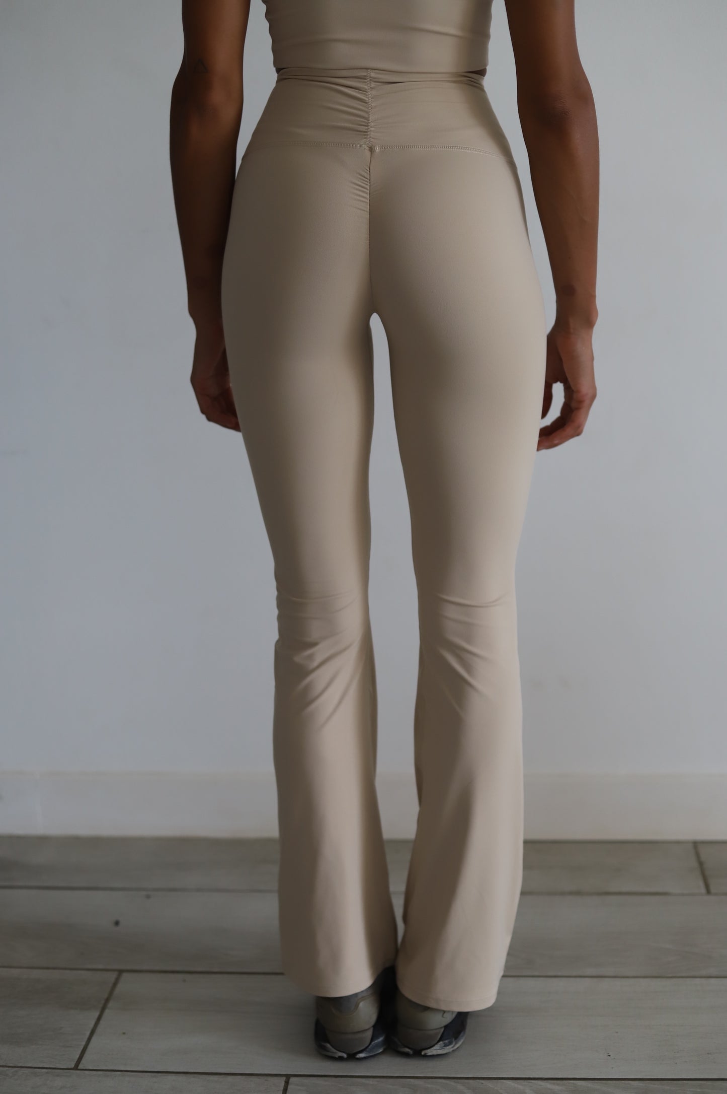 Pantalon "Equinox" beige