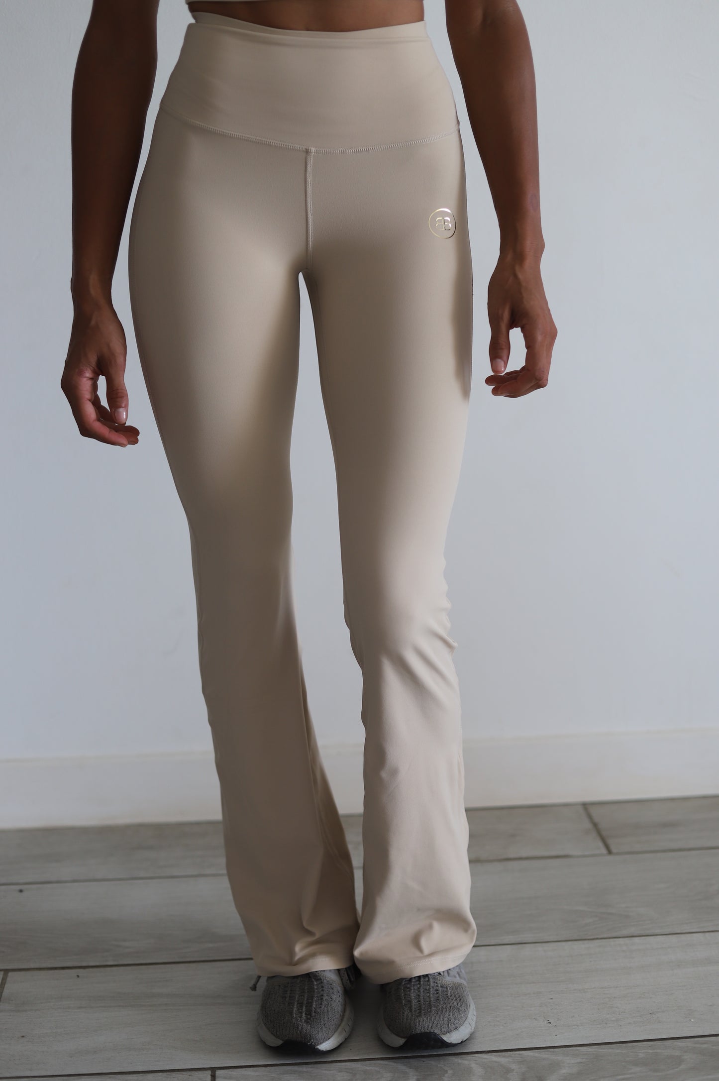 Pantalon "Equinox" beige