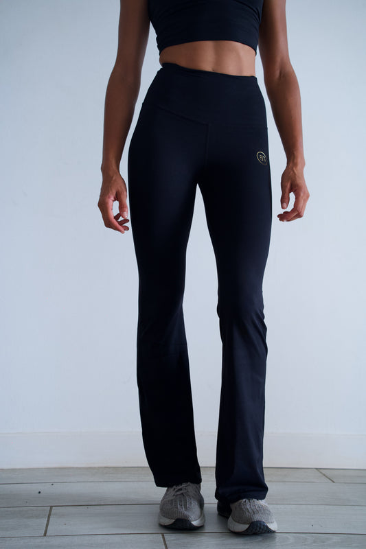 Pantalon "Equinox" noir