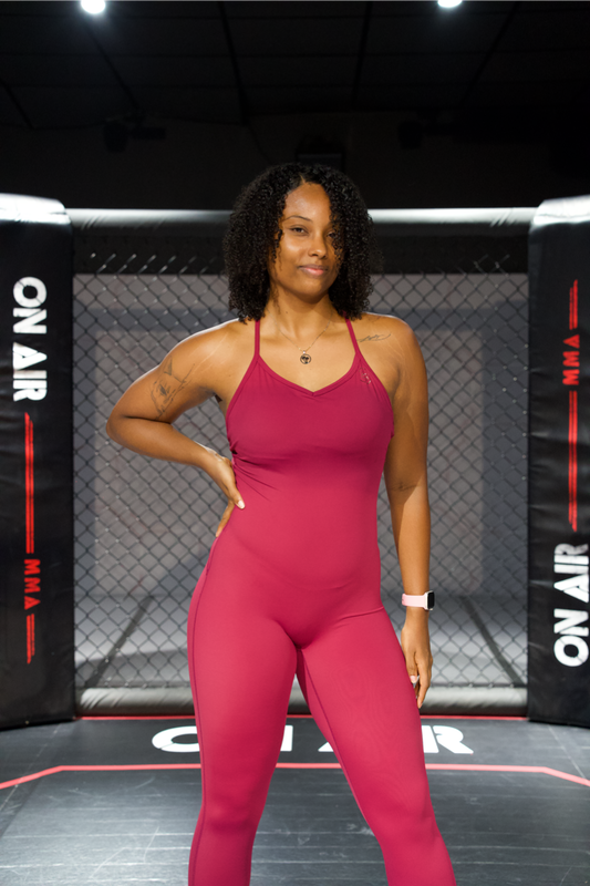 COMBINAISON Mauve JAVA