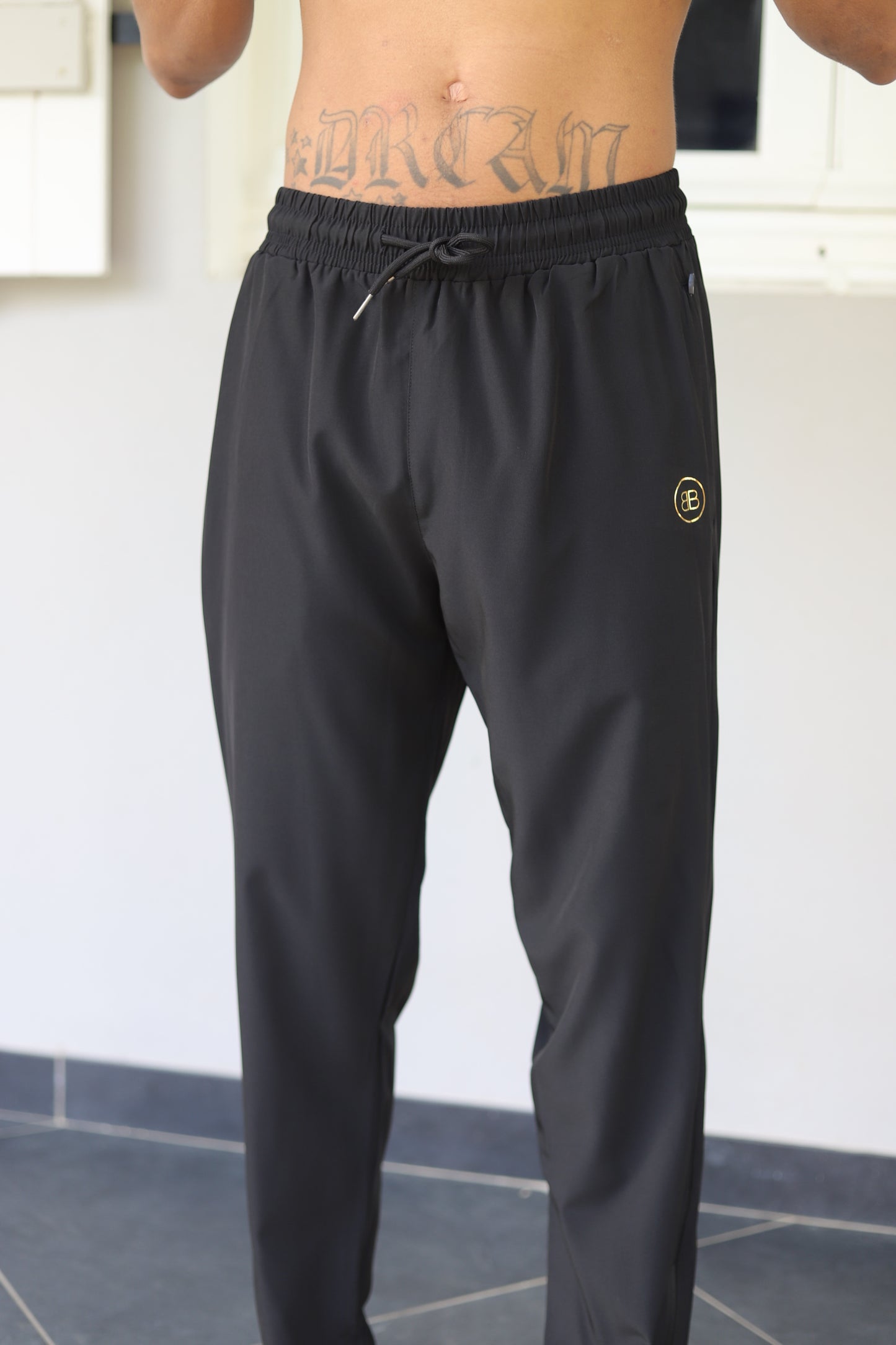 Jogging Noir pour Homme