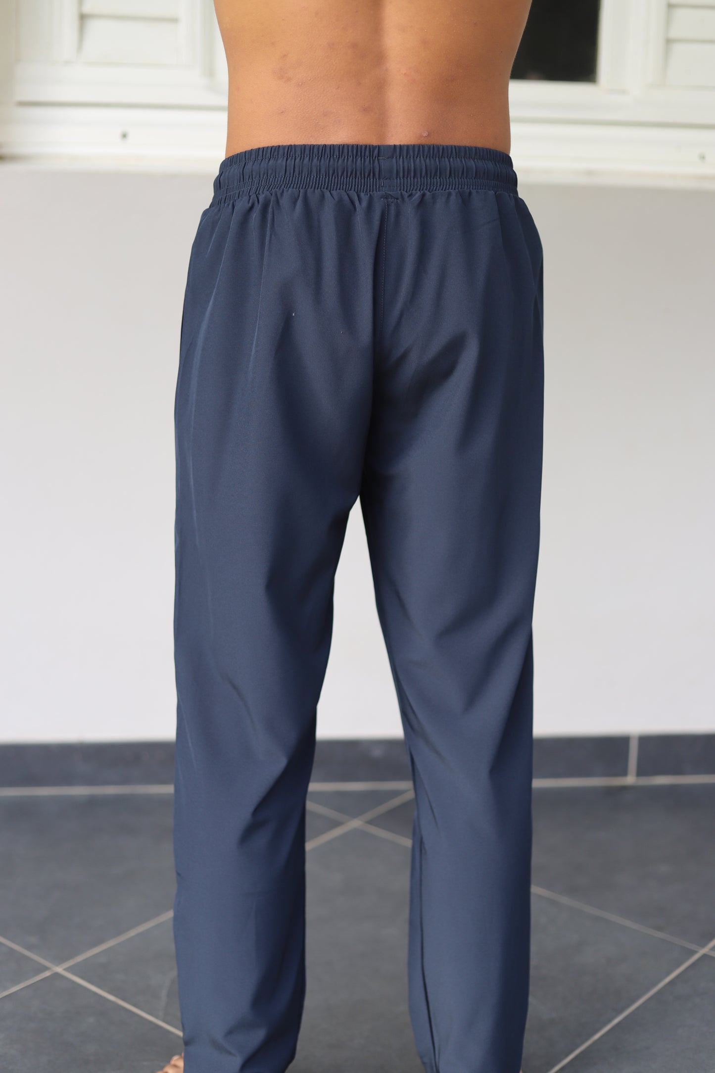 Jogging Bleu Marine pour Homme